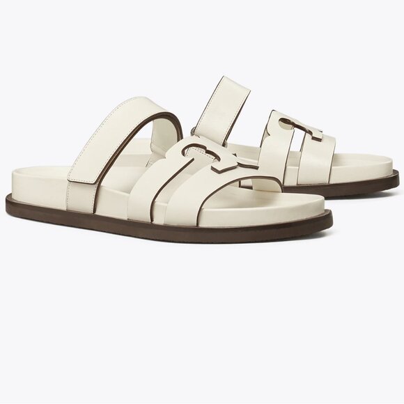 Tory Burch Ines Sport Slide Sandals - Picture 6 of 6